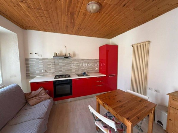 appartamento in vendita a Vimercate in zona Ruginello / Oldaniga