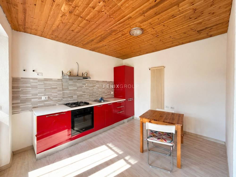 appartamento in vendita a Vimercate in zona Ruginello / Oldaniga