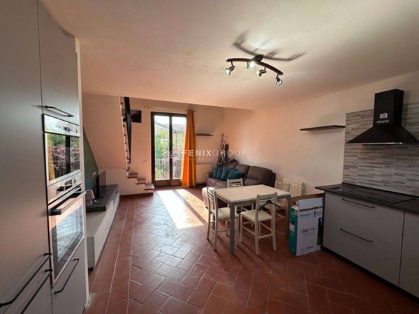 appartamento in vendita a Vimercate