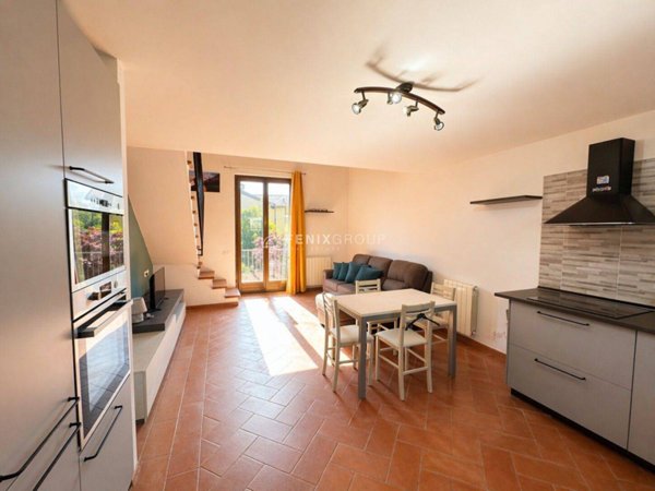 appartamento in vendita a Vimercate