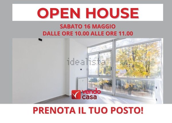 appartamento in vendita a Vimercate