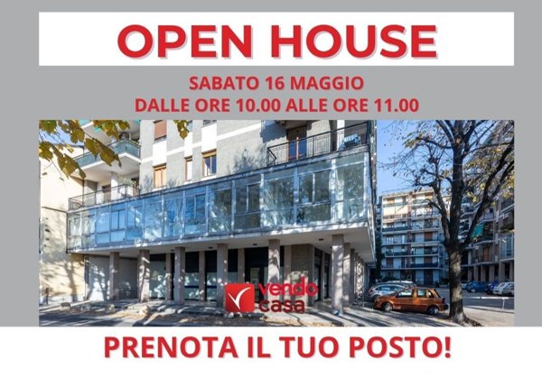 appartamento in vendita a Vimercate