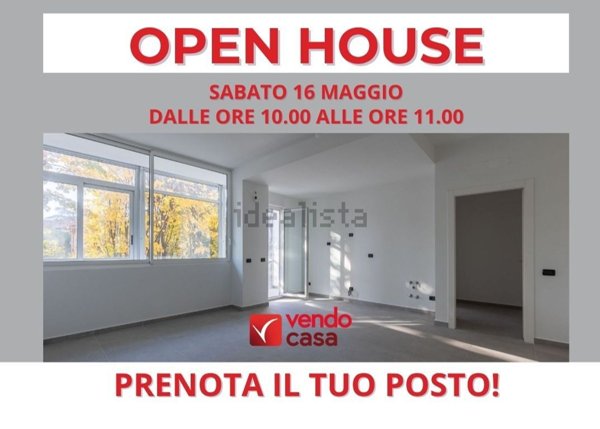 appartamento in vendita a Vimercate