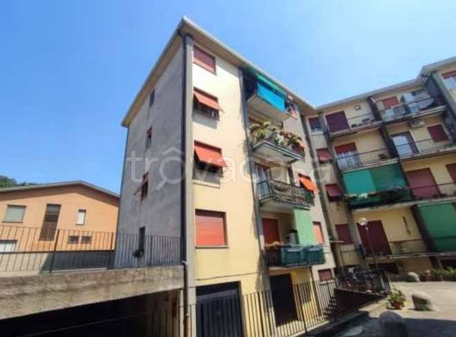 appartamento in vendita a Vimercate