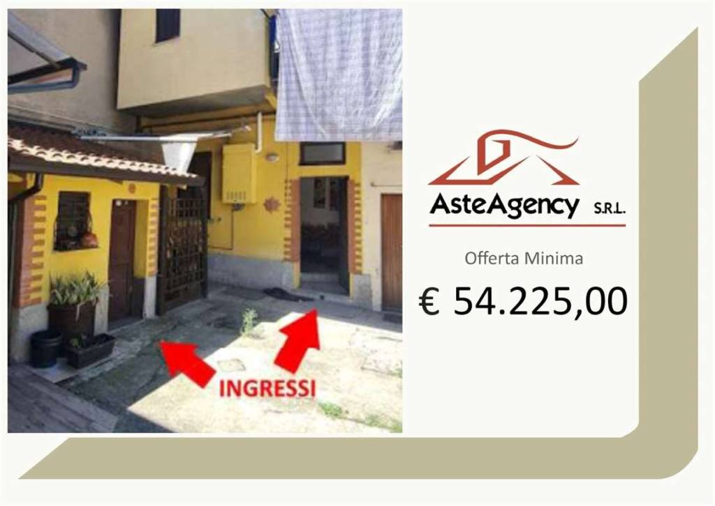 appartamento in vendita a Vimercate