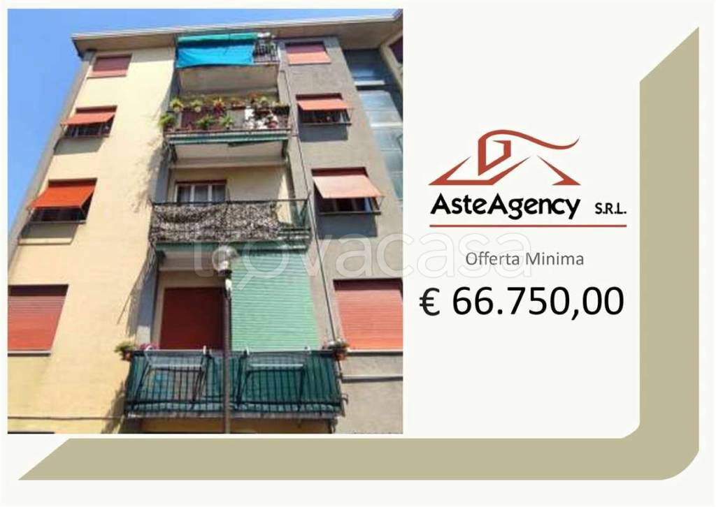 appartamento in vendita a Vimercate
