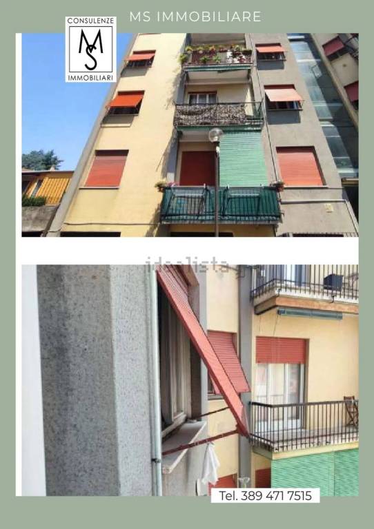 appartamento in vendita a Vimercate