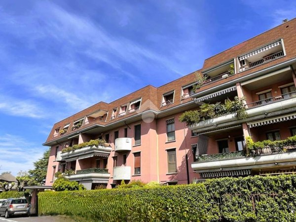 appartamento in vendita a Vimercate