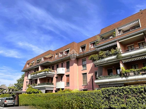 appartamento in vendita a Vimercate