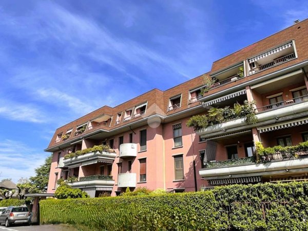 appartamento in vendita a Vimercate