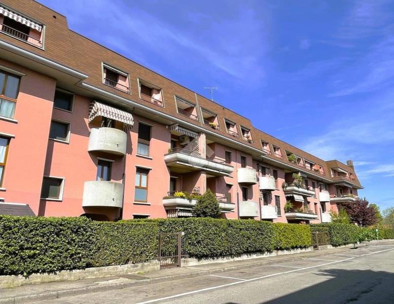 appartamento in vendita a Vimercate
