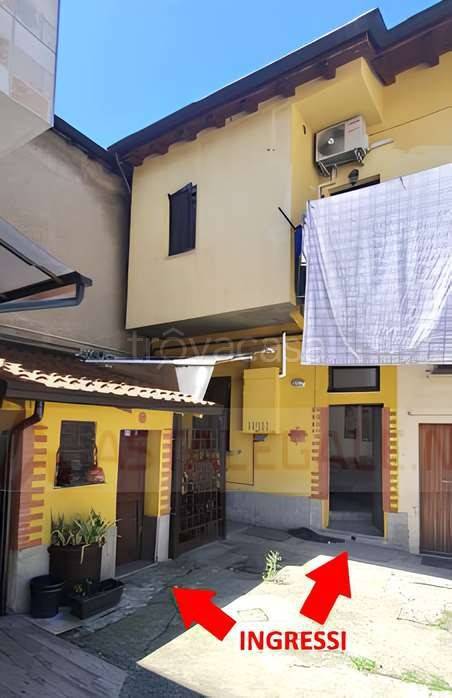 appartamento in vendita a Vimercate