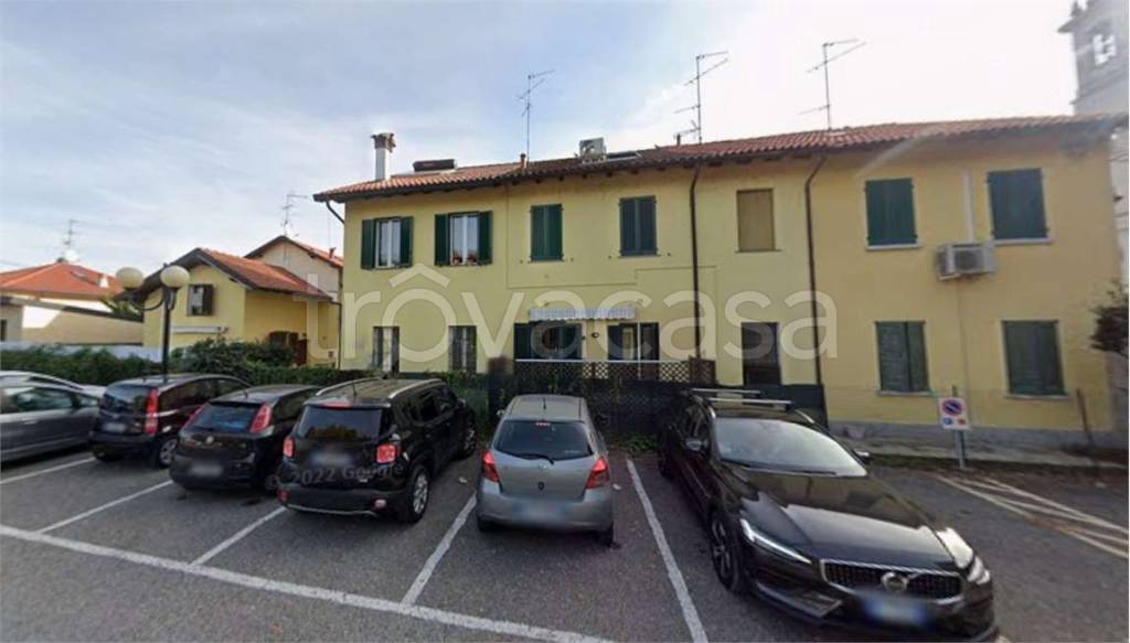 appartamento in vendita a Vimercate