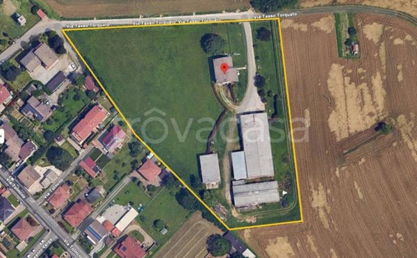 capannone in vendita a Vimercate