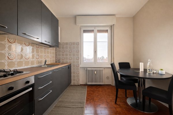 appartamento in vendita a Vimercate