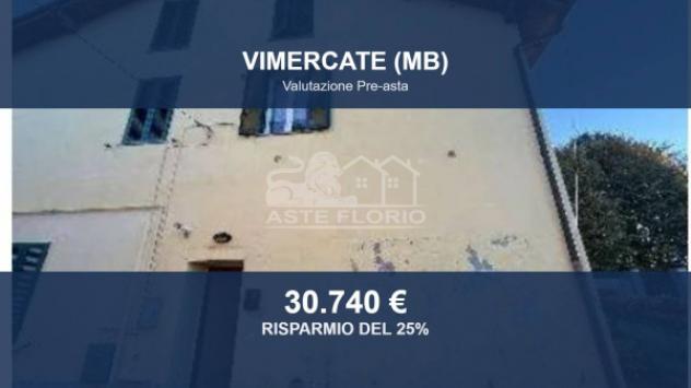 appartamento in vendita a Vimercate in zona Ruginello / Oldaniga