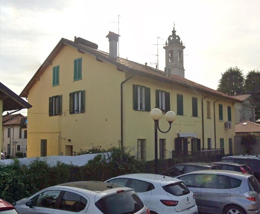 appartamento in vendita a Vimercate in zona Ruginello / Oldaniga