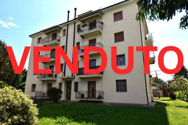 appartamento in vendita a Vimercate in zona Velasca