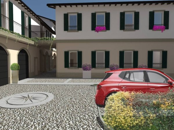 appartamento in vendita a Vimercate
