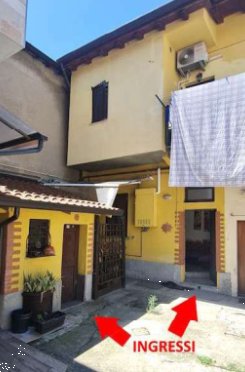 appartamento in vendita a Vimercate