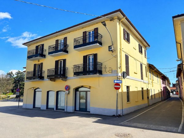 appartamento in vendita a Vimercate
