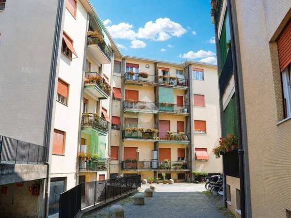 appartamento in vendita a Vimercate