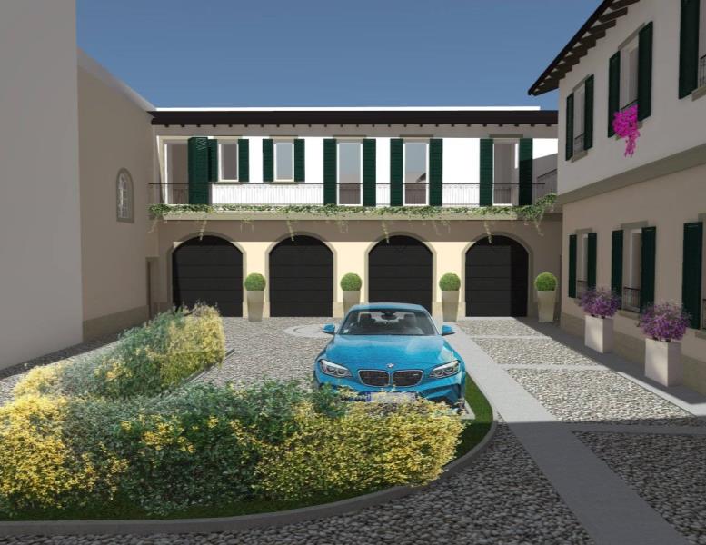 appartamento in vendita a Vimercate in zona Centro Storico