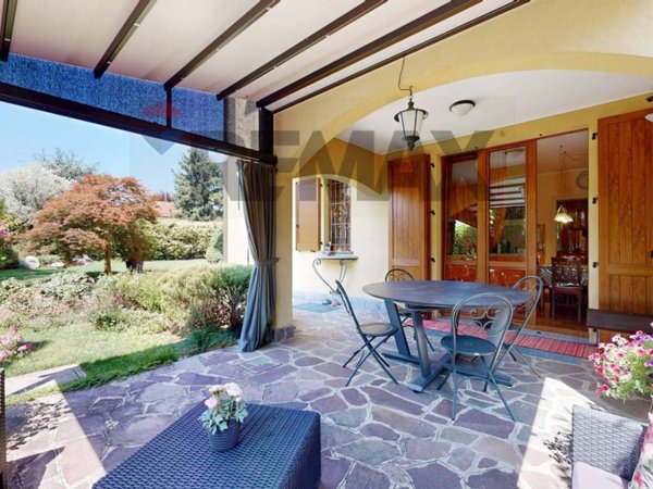 casa indipendente in vendita a Vimercate