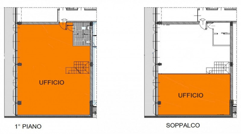 ufficio in vendita a Vimercate