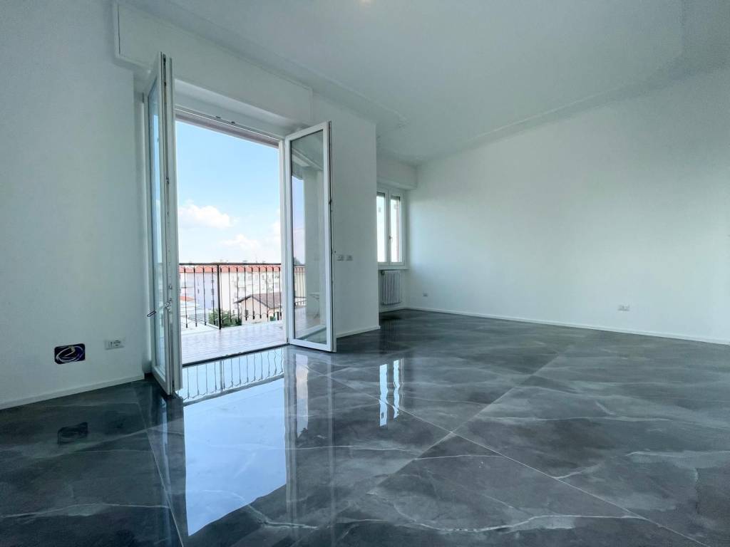 appartamento in vendita a Vimercate in zona Ruginello / Oldaniga