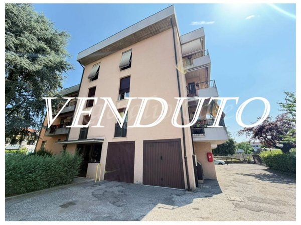 appartamento in vendita a Vimercate