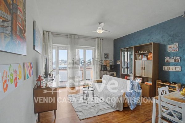 appartamento in vendita a Vimercate in zona Centro Storico