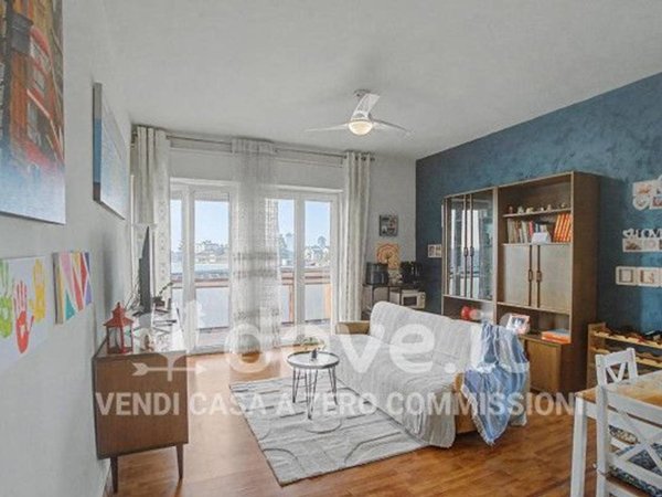 appartamento in vendita a Vimercate in zona Centro Storico