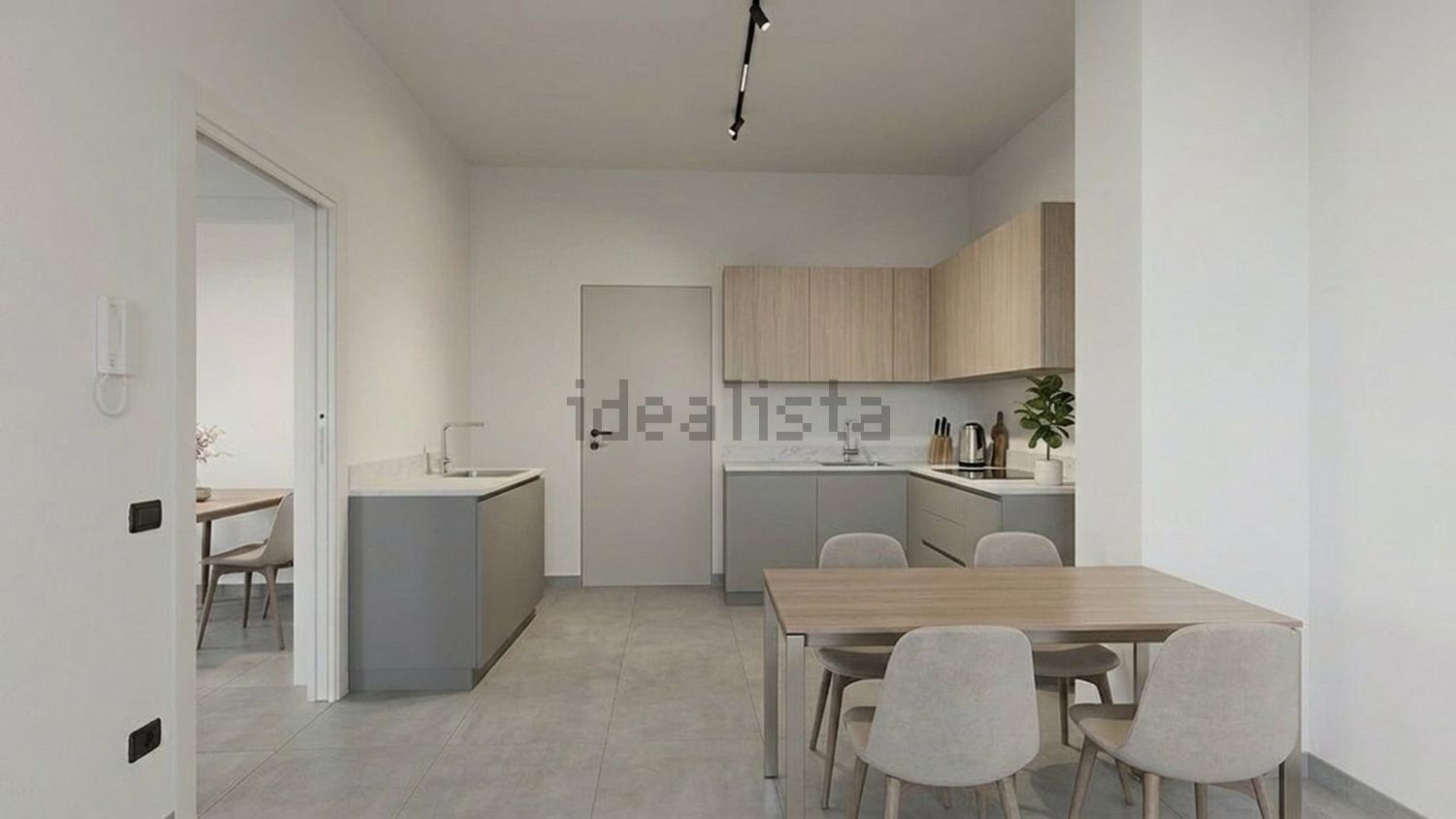 appartamento in vendita a Vimercate in zona Centro Storico
