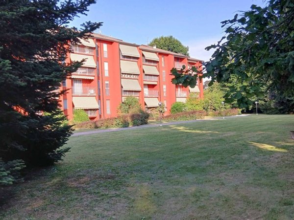 appartamento in vendita a Vimercate
