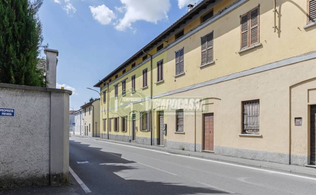 appartamento in vendita a Vimercate