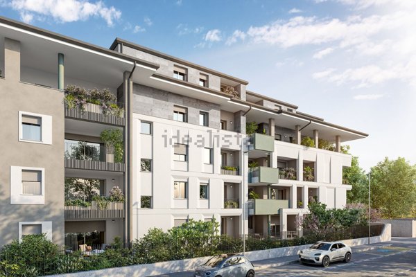 appartamento in vendita a Vimercate