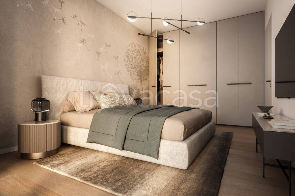 appartamento in vendita a Vimercate in zona Centro Storico
