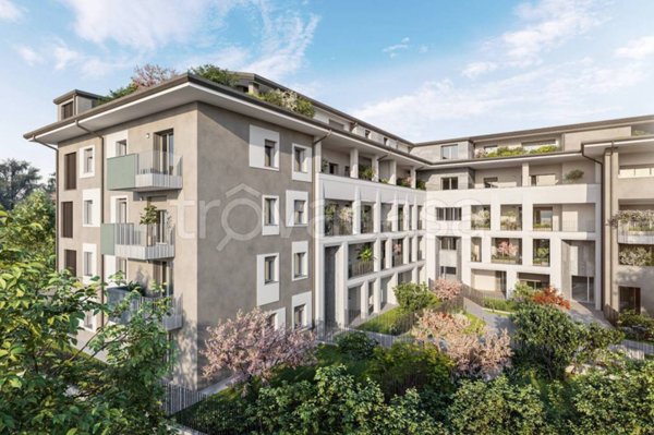appartamento in vendita a Vimercate in zona Centro Storico