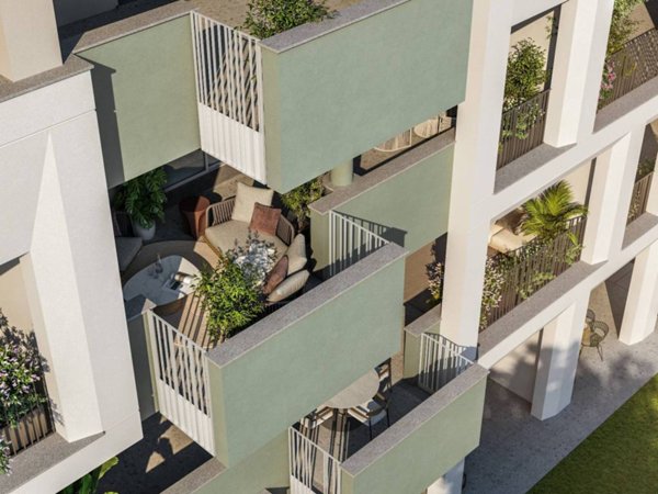 appartamento in vendita a Vimercate in zona Centro Storico