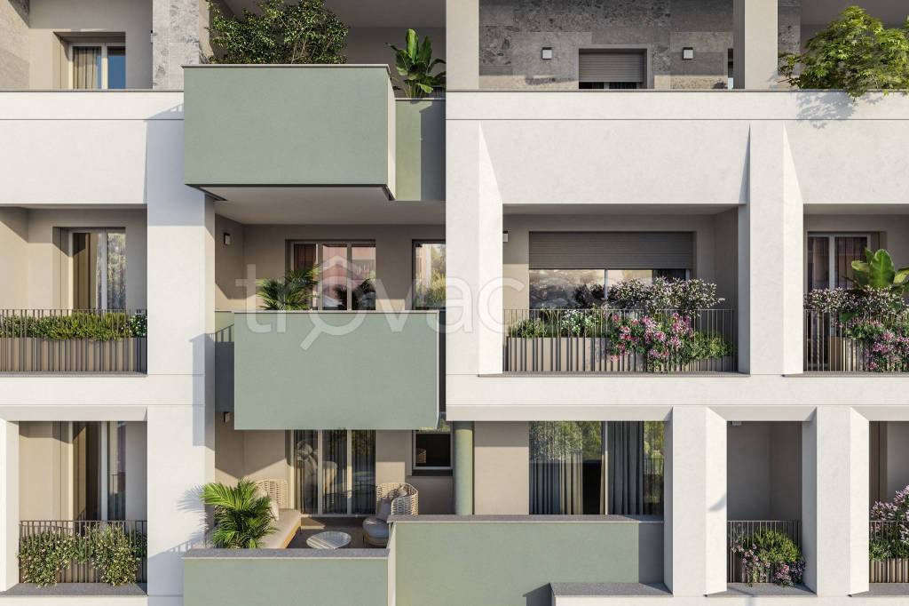 appartamento in vendita a Vimercate in zona Centro Storico