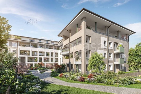 appartamento in vendita a Vimercate in zona Centro Storico