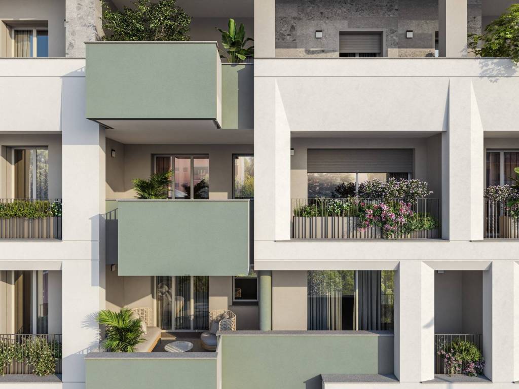 appartamento in vendita a Vimercate in zona Centro Storico