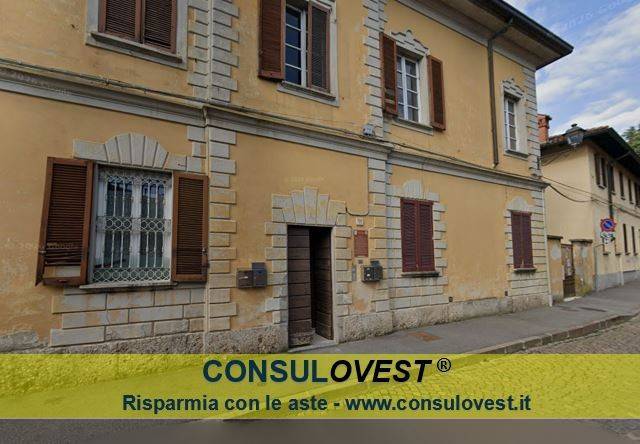 appartamento in vendita a Vimercate in zona Oreno