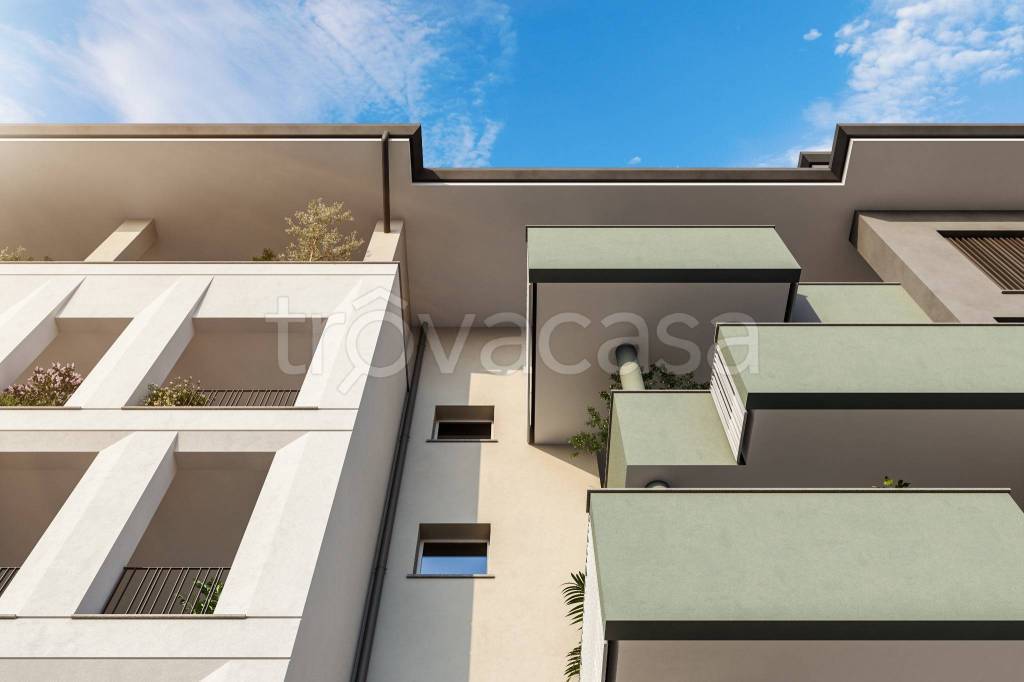 appartamento in vendita a Vimercate in zona Centro Storico