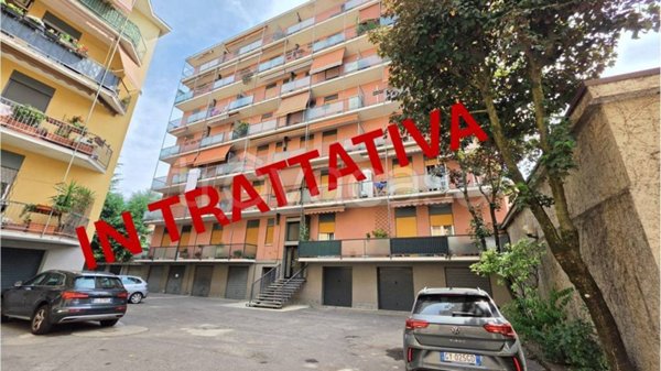 appartamento in vendita a Vimercate