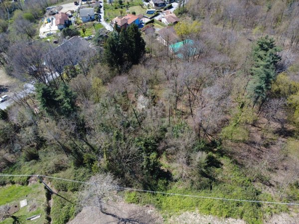 terreno edificabile in vendita a Vimercate in zona Centro Storico