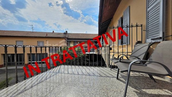 appartamento in vendita a Vimercate