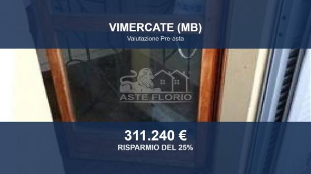 appartamento in vendita a Vimercate in zona Oreno