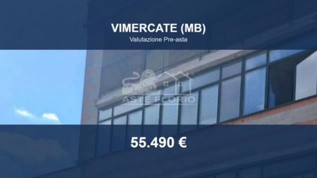 appartamento in vendita a Vimercate